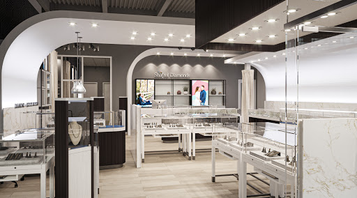 Jewelry Store «Shaftel Diamond Co.», reviews and photos, 6222 Richmond Ave #150, Houston, TX 77057, USA