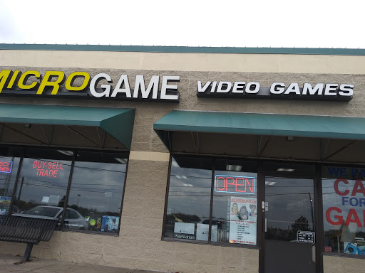 Video Game Store «Microgame Play & Trade», reviews and photos, 4160 NY-31, Clay, NY 13041, USA