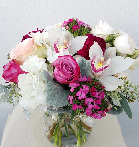 Florist «Rainbow Flowers», reviews and photos, 1070 University Ave, San Diego, CA 92103, USA