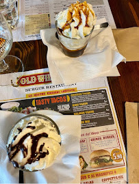 Old Wild West à Ascoli Piceno menu