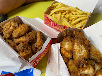 Aliment-réconfort du Restauration rapide Maxin Chicken à Paris - n°14