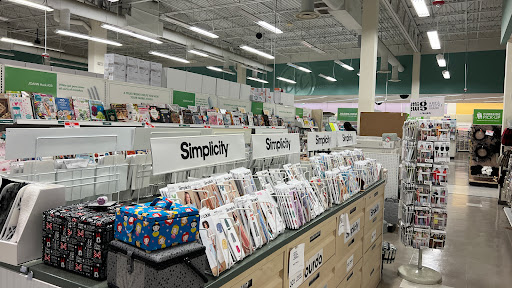 Fabric Store «Jo-Ann Fabrics and Crafts», reviews and photos, 3562 E Colonial Dr, Orlando, FL 32803, USA