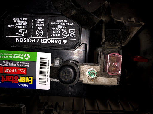 Auto Parts Store «AutoZone», reviews and photos, 9702 NE Hwy 99, Vancouver, WA 98665, USA