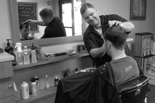 Barber Shop «Modern Barbershop», reviews and photos, 430 Liberty St # 9, Hanson, MA 02341, USA