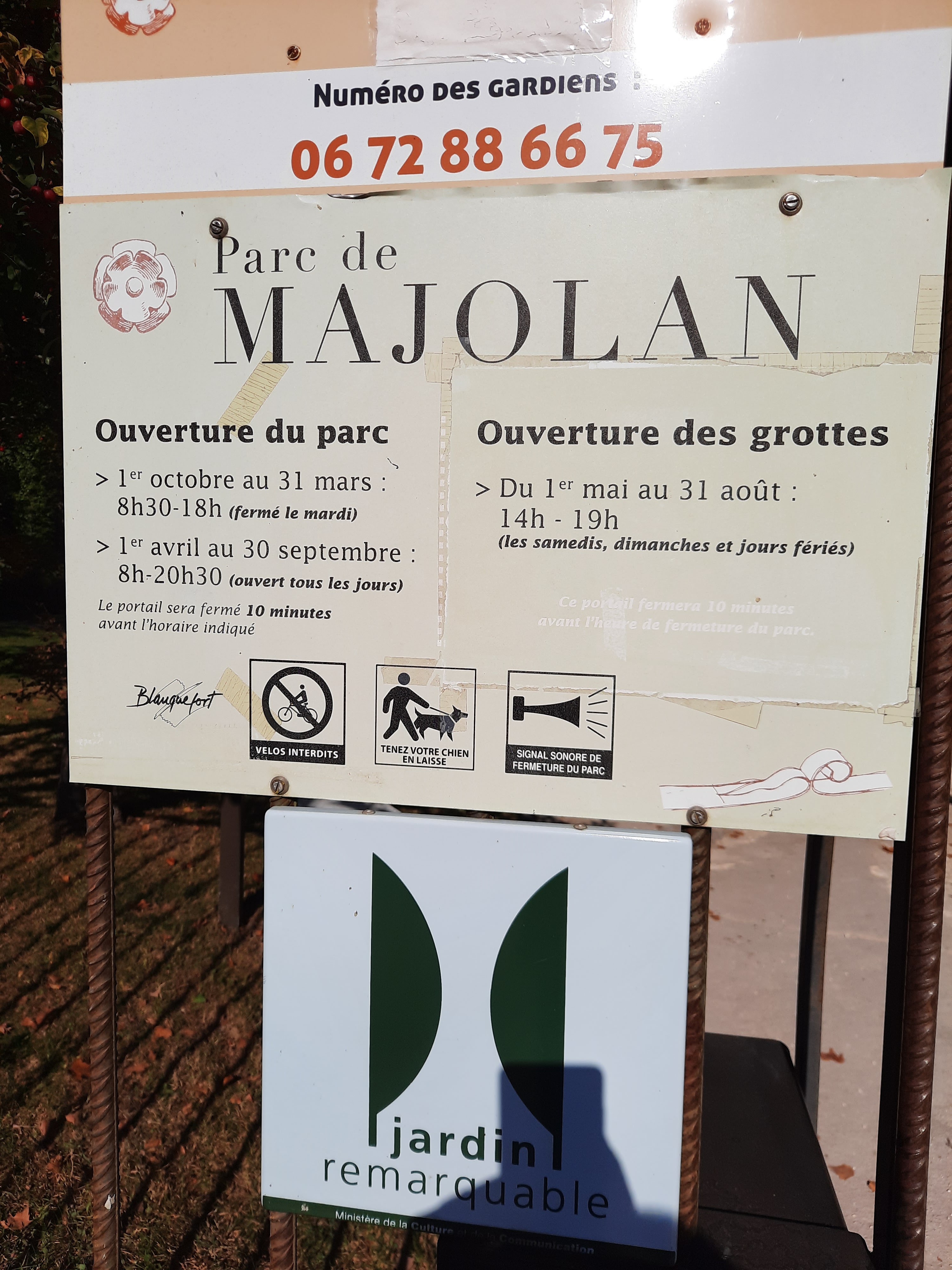 Photo n° 1 de l'avis de teixeira.a fait le 16/10/2021 à 21:10