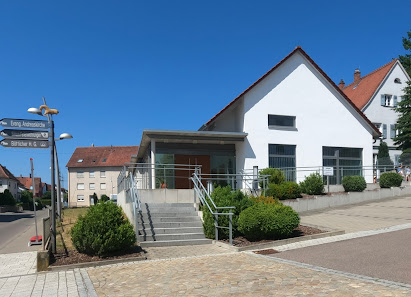 Gemeindehaus St. Franziskus Schönstetter Str. 1, 89168 Niederstotzingen, Deutschland