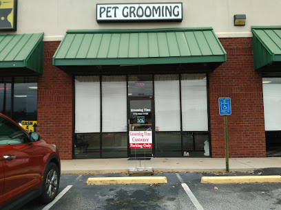 Grooming Time pet salon