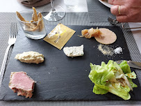 Plats et boissons du Restaurant français Le Nymphéa à Lamarche-sur-Saône - n°18