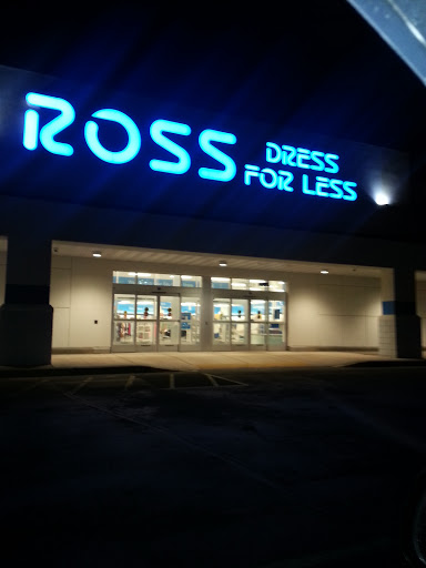 Clothing Store «Ross Dress for Less», reviews and photos, 4027 Commonwealth Ave, Eau Claire, WI 54701, USA