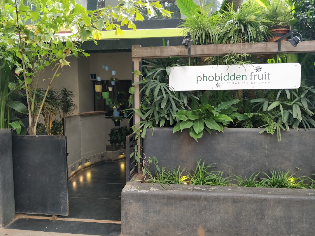 Phobidden Fruit Vietnamese Kitchen