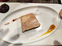 Foie gras du Restaurant Brasserie Chez Benoit à Moustiers-Sainte-Marie - n°5