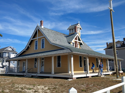 U.S. Life Saving Station 30