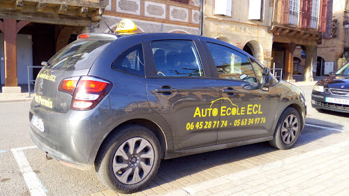ECL Auto Ecole à Lisle-sur-Tarn