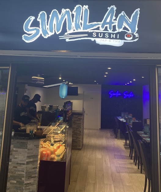 Similan Sushi Houilles Houilles