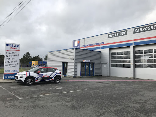 Photo 1 - Carrosserie Frédéric Dubillaud