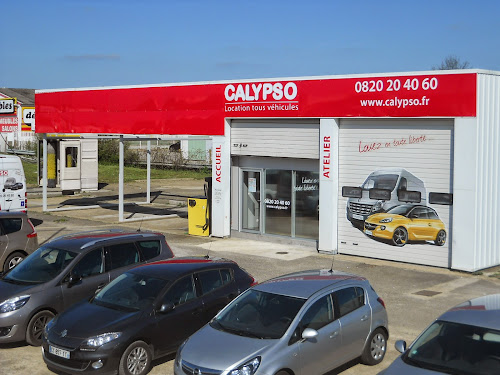 Agence de location de voitures CALYPSO Locations - Chartres Mainvilliers