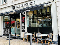 Bar du Restaurant italien IT - Italian Trattoria Marseille Vieux Port - n°9