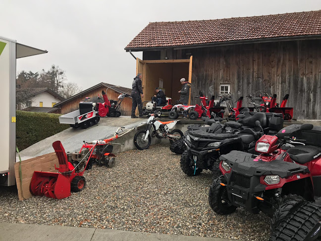 Storz Motor, Garage, ATV, SXS & Power Equiment - Chur