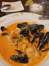 Bouillabaisse du Restaurant latino-américain Santa Elena à Strasbourg - n°7