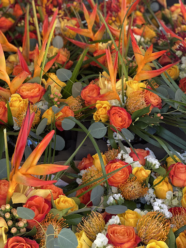Florist «Sweet Pea Florist», reviews and photos, 5918 Naples Plaza, Long Beach, CA 90803, USA
