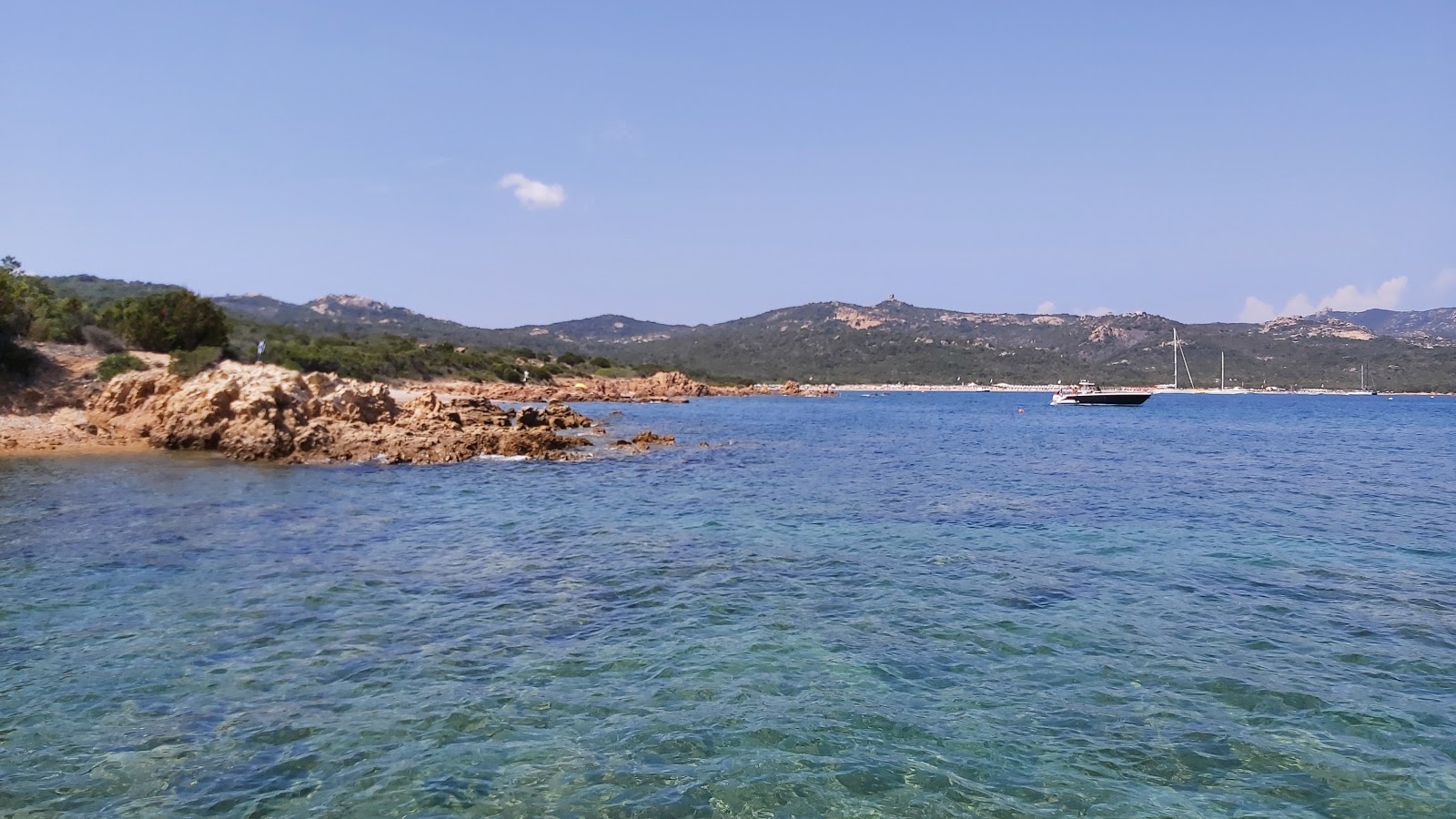 Spiaggia Timone'in fotoğrafı birden fazla geniş koy ile birlikte