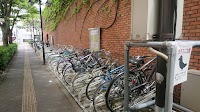 サンシティ駐輪場