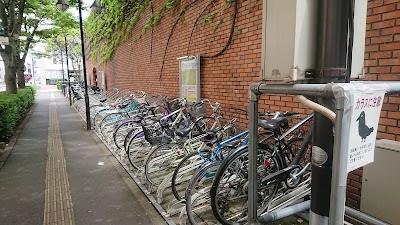 サンシティ駐輪場