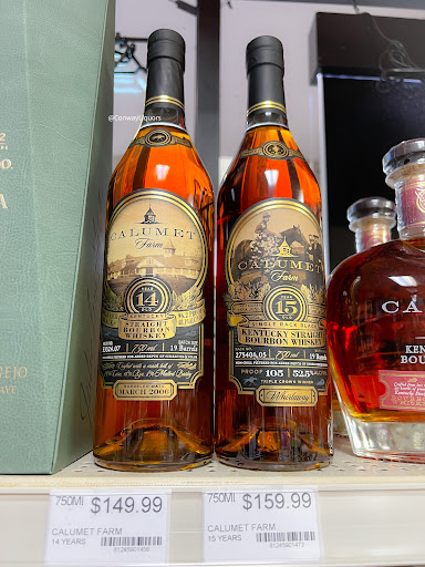 Liquor Store «Conway Liquor», reviews and photos, 4434 Hoffner Ave, Belle Isle, FL 32812, USA