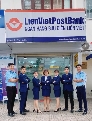 Ngân hàng TMCP Bưu điện Liên Việt - PGD Thăng Bình (LienVietPostBank)