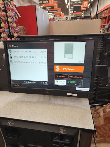 Home Improvement Store «The Home Depot», reviews and photos, 1750 Old Fort Pkwy, Murfreesboro, TN 37129, USA