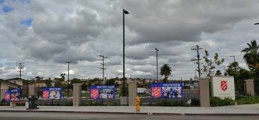 The Salvation Army Long Beach