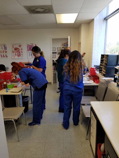 Valley College of Medical Careers image