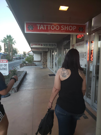 Explore mx tattoo ideas, creative tattoo ideas in Palm Desert, available at Picazo Tattoo Studio