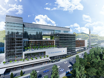 İSTANBUL ATLAS ÜNİVERSİTESİ