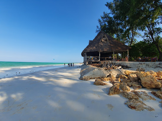 Paje Beach