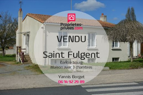 BORGET Yannis, conseiller en immobilier - Propriétés-Privées.com à La Rabateliere