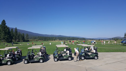 Golf Course «Whitehawk Ranch Golf Club», reviews and photos, 768 Whitehawk Dr, Clio, CA 96106, USA