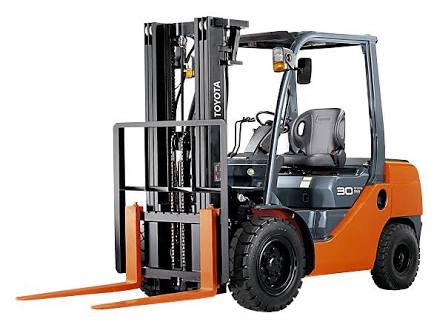 Sewa Forklift Di Curug