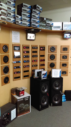 Express Car Audio in Hermiston, Oregon