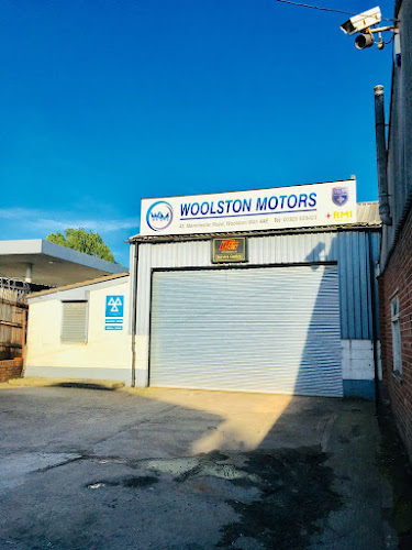 Reviews of Woolston Motors in Warrington - Auto repair shop