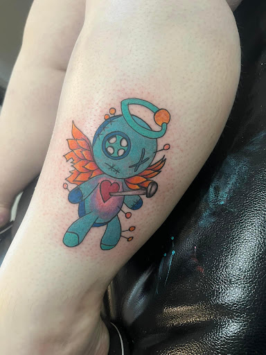 Explore symbol small tattoo ideas, creative tattoo ideas in Roxboro, available at Ank The Tattoo Shop