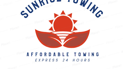 Sunrise towing services