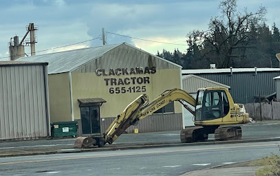 Clackamas Tractor LLC