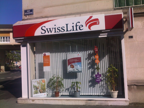 Agence d'assurance Agence Swisslife Pierre VARGAS Beauvais