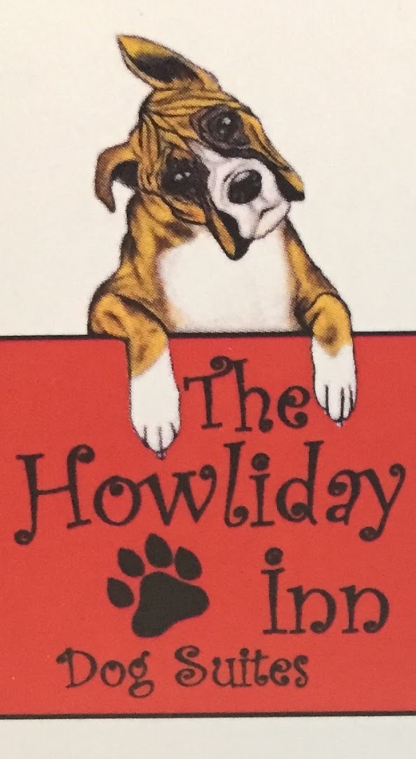 The Howliday Inn Dog Suites
