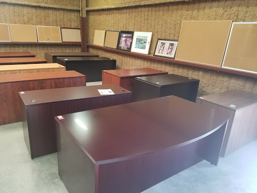 Used Office Furniture Store «Budget Office Furniture», reviews and photos, 1550 Seaboard St, Fort Myers, FL 33916, USA