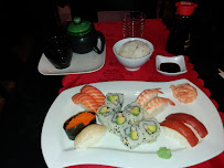 Sushi du Restaurant japonais Restaurant Le Royal Tokyo à Livry-Gargan - n°13