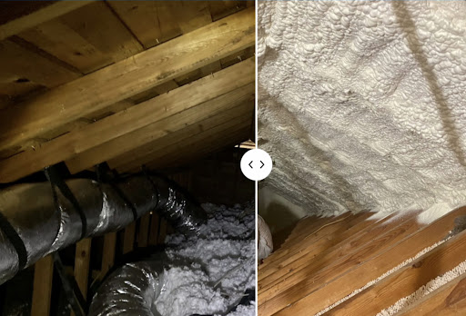 Insulation Contractor «Stellrr Insulation & Spray Foam», reviews and photos