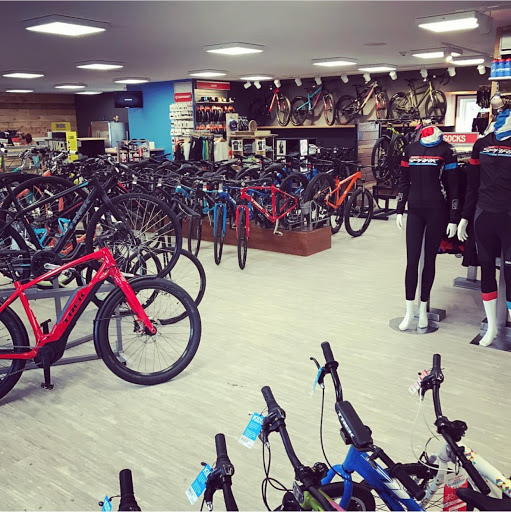 Bicycle Store «Spark Bike Run Sports», reviews and photos, 225 Cape Hwy, East Taunton, MA 02718, USA