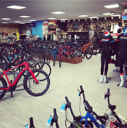 Bicycle Store «Spark Bike Run Sports», reviews and photos, 225 Cape Hwy, East Taunton, MA 02718, USA